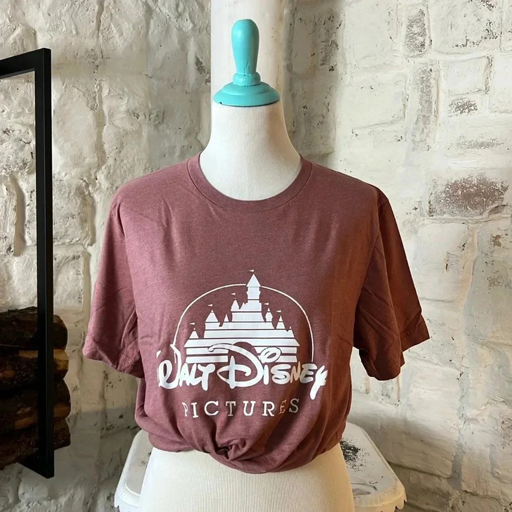 Bella + Canvas | Walt Disney Pictures Tee